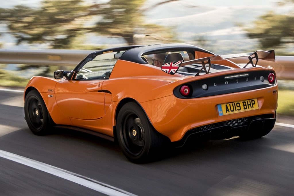 Lotus Elise Cup 250