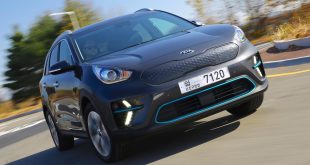 Kia e-Niro review