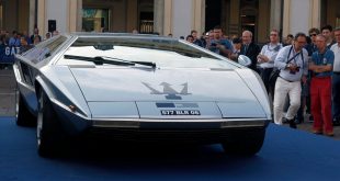 Maserati Boomerang