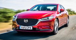 Mazda6 review