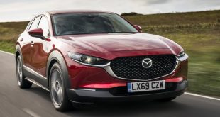 Mazda CX-30 review