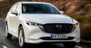 Mazda CX-5 review