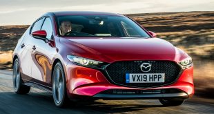 Mazda3 review