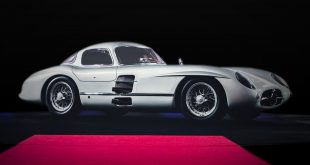 MERCEDES-BENZ 300 SLR