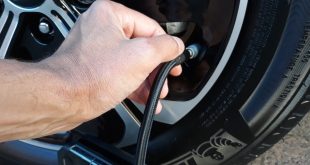 Michelin Compact 'Top Up' Digital Tyre Inflator