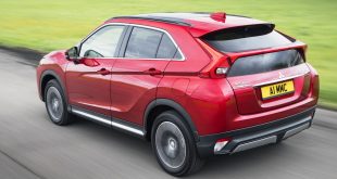 Mitsubishi Eclipse Cross review