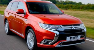 Mitsubishi Outlander PHEV