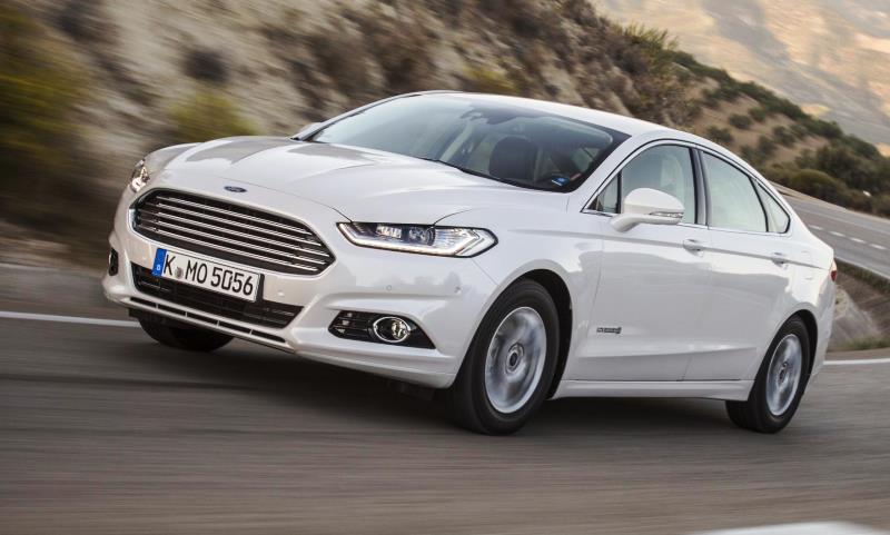 All-new Ford Mondeo