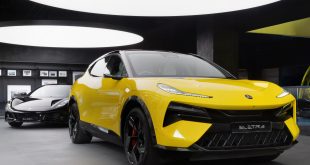 New Lotus London flagship store opens in Mayfair