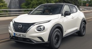 Nissan Juke Hybrid