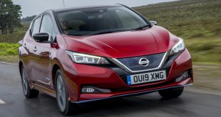 Nissan Leaf e+ review