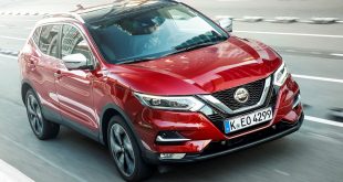 Nissan Qashqai review