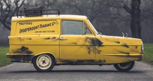 Only Fools and Horses van - Silverstone Auctions