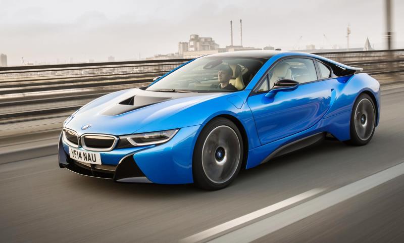 BMW i8