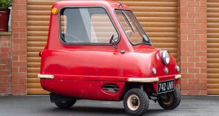 Peel P50 - Car & Classic