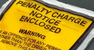 Penalty Charge Notice PCN