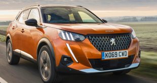 Peugeot 2008 review