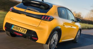 Peugeot 208 GT review