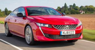 Peugeot 508 review