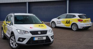 SEAT-Arona-and-Ibiza-AA-Driving-School-cars