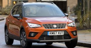 Seat Arona review