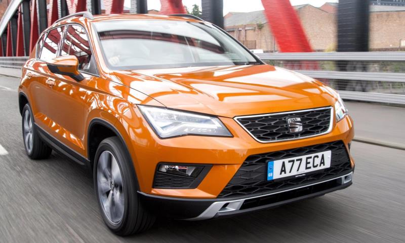 Seat Ateca