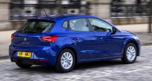 Seat Ibiza review