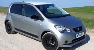 SEAT Mii