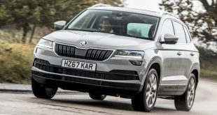 Skoda Karoq review