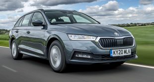 Skoda Octavia Estate review