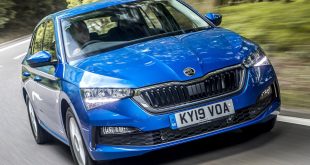 Skoda Scala review