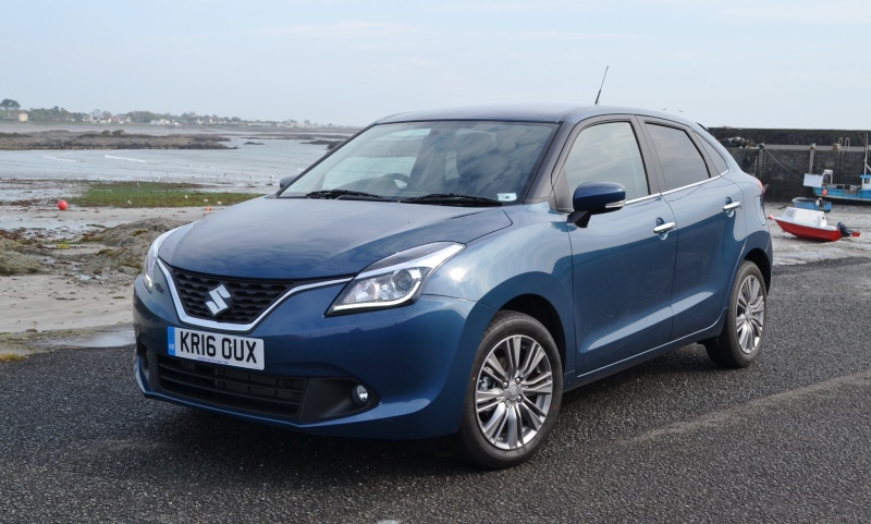 Suzuki Baleno