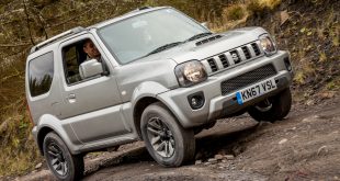 Suzuki Jimny - Gareth Herincx