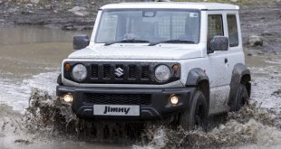 Suzuki Jimny Light Commercial Vehicle (LCV)