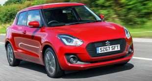 Suzuki Swift review