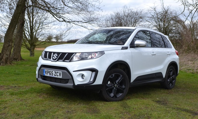 Suzuki Vitara