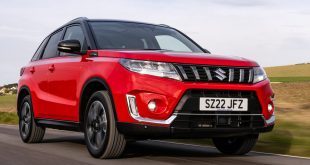 Suzuki Vitara Full Hybrid