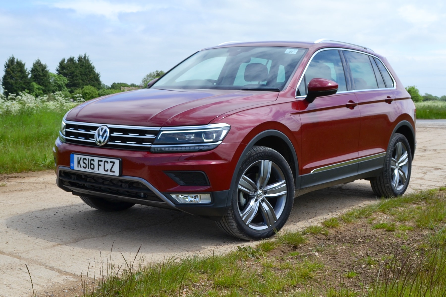 VW Tiguan