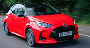 Toyota Yaris review