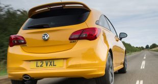 Vauxhall Corsa GSi