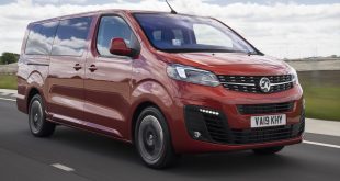 Vauxhall Vivaro Life review