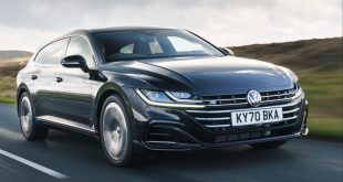 Volkswagen Arteon Shooting Brake review