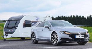 Volkswagen Arteon - Winner Tow Car Awards 2019