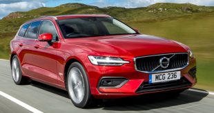 Volvo V60 review