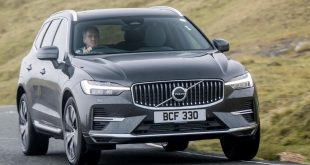 Volvo XC60 review