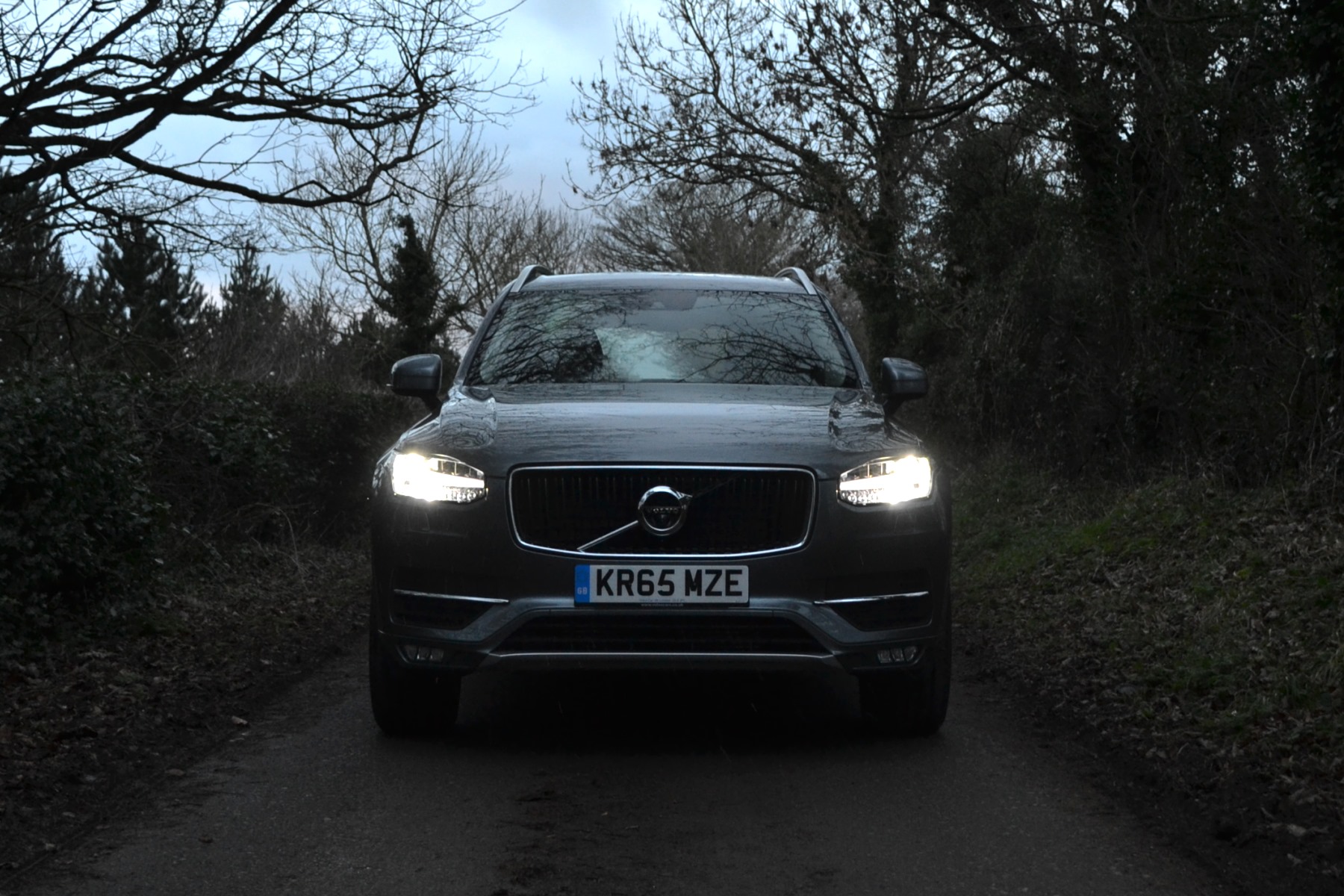 Volvo XC90 review