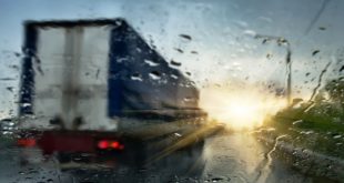 Wet weather driving trips - IAM RoadSmart